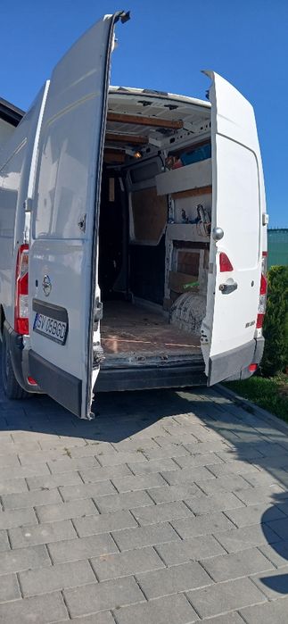 NISSAN NV300 2012 — imagine 3