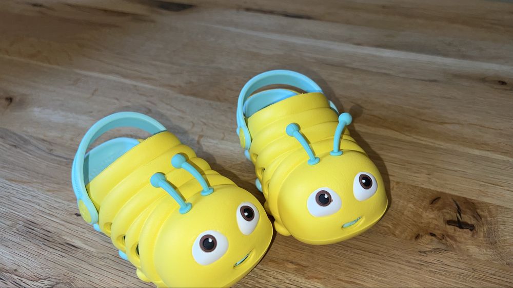 Noi- Papuci gradinita/vara omida copii 2 ani