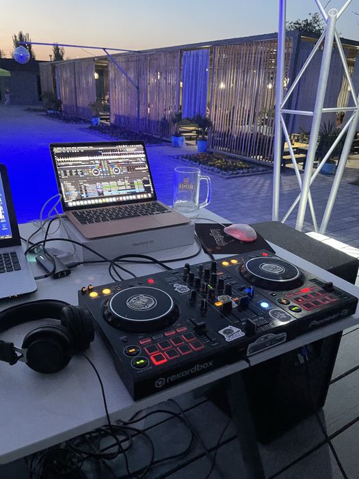 Продам ddj 400 в отличном состоянии