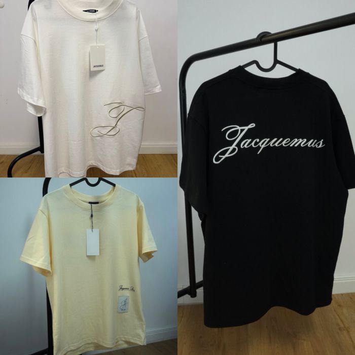 Чисто нови jacquemus тениски
