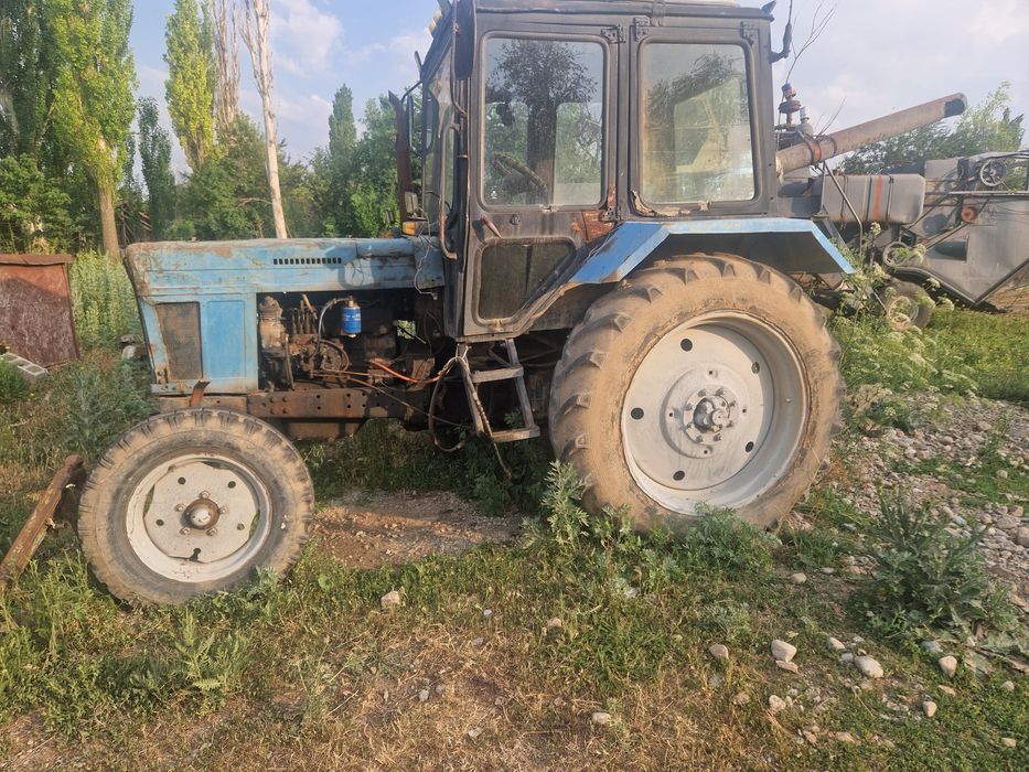 Мтз 80 сатылады ...