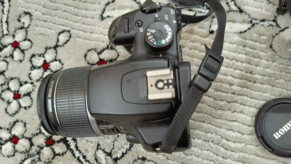 Used canon rebel xs DSLR