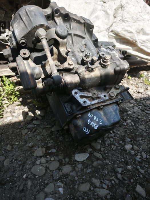 Cutie viteze manuala 5 trepte Toyota RAV4 2001-2005 2.0 d4d 116 cai