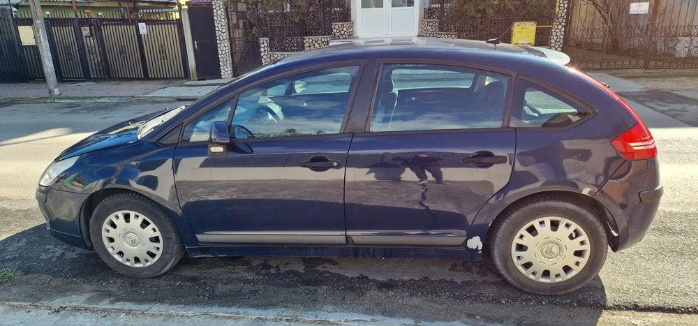 Vând Citroen C4 an fabricatie 2007