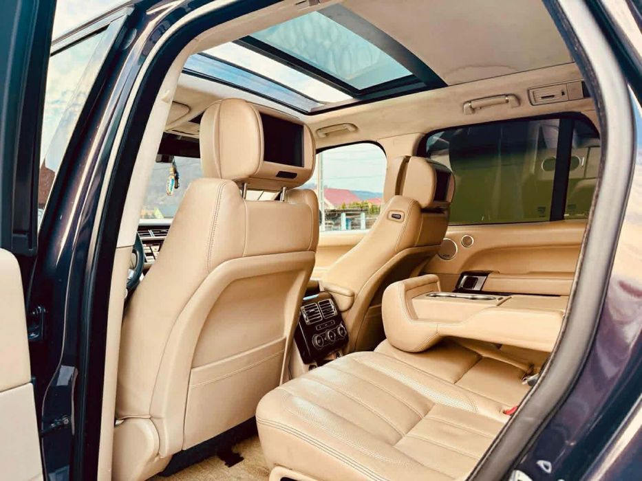Range Rover Vogue 4.4D V8 Ediție Autobiography / 340CP / 2014 / Euro 5 / Fiscal 2026 / Variante