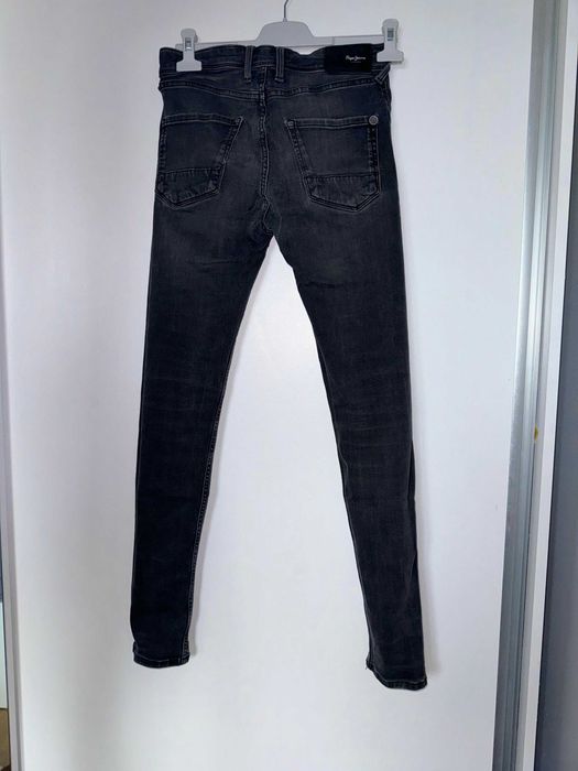 Blugi Skinny Pepe Jeans Baieti