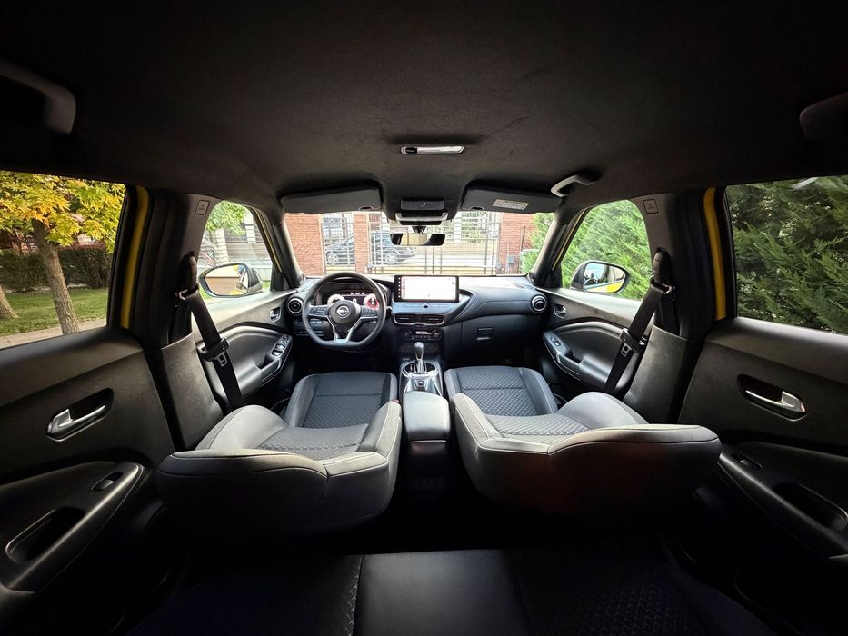 Nissan Juke Nissan Juke Hybrid 143 CP N-Design – 2024