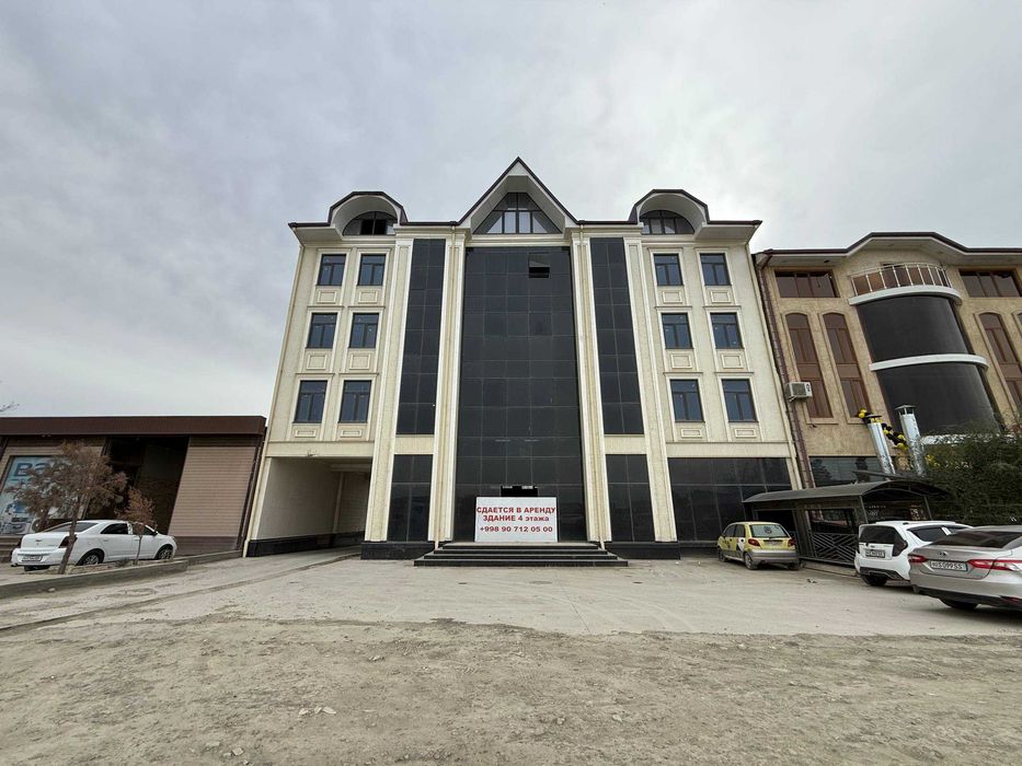 TAYYOR 5 QAVATLI NOTURAR BINO ijaraga beriladi #a833