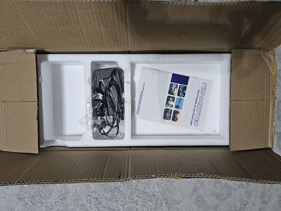 Срочно продам гироскутер