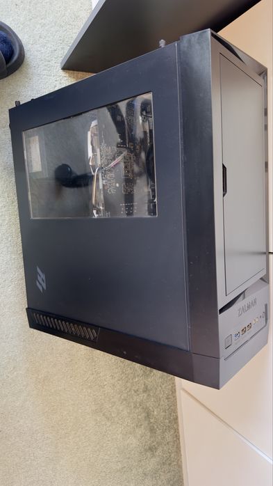 Геймърски компютър Ryzen 5 / GTX 1060 6GB / 16GB RAM