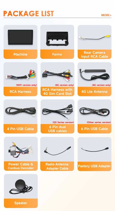 Navigatie Android Dacia Logan 3 Sandero Jogger Wifi Bluetooth Carplay