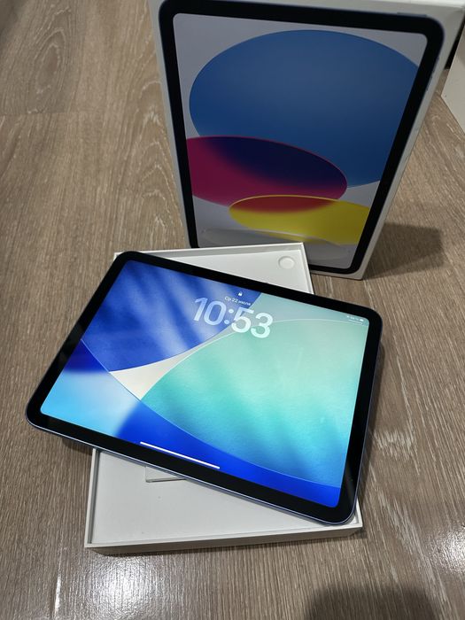 Продаю iPad A16.