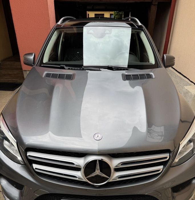 MERCEDES-BENZ GLE 2017 — imagine 2