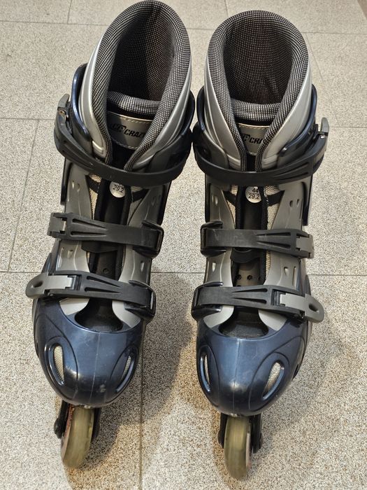 Ролери Crazy Creek