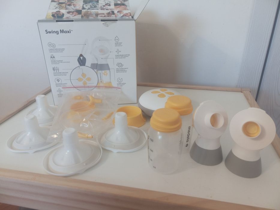 Medela Swing Maxi допълнителни аксесоари и части
