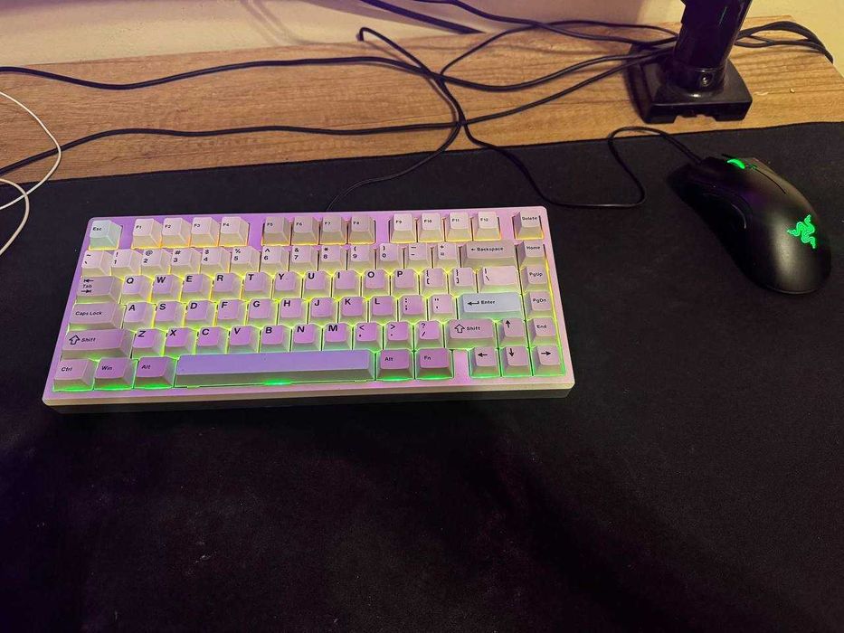 Игровой компьютер 3080+5700x3d