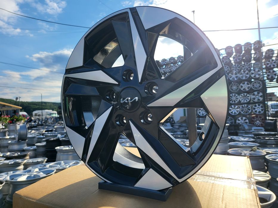 Нови джанти 15 5х114,3 Кия, Хюндай , Kia ,Hyundai