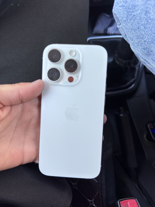 В продаже iPhone 15 pro 512 GB
