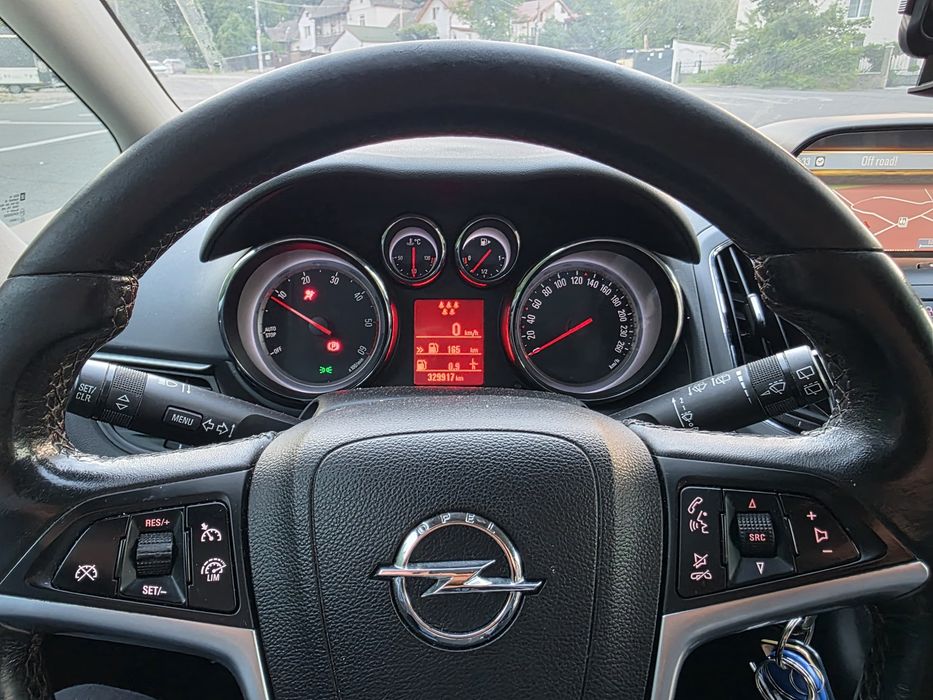 Opel Zafira Tourer 7 locuri