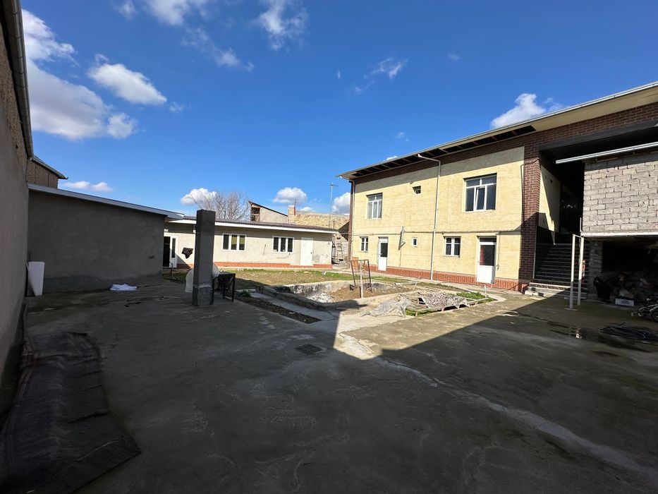 Kota qanida 7 sotix uy