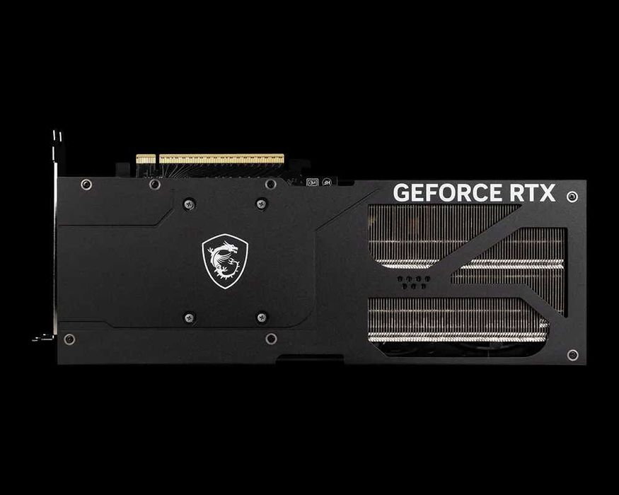 Видеокарта MSI GeForce RTX 5070 Ventus 3X OC 12GB GDDR7 (PCIe 5.0)