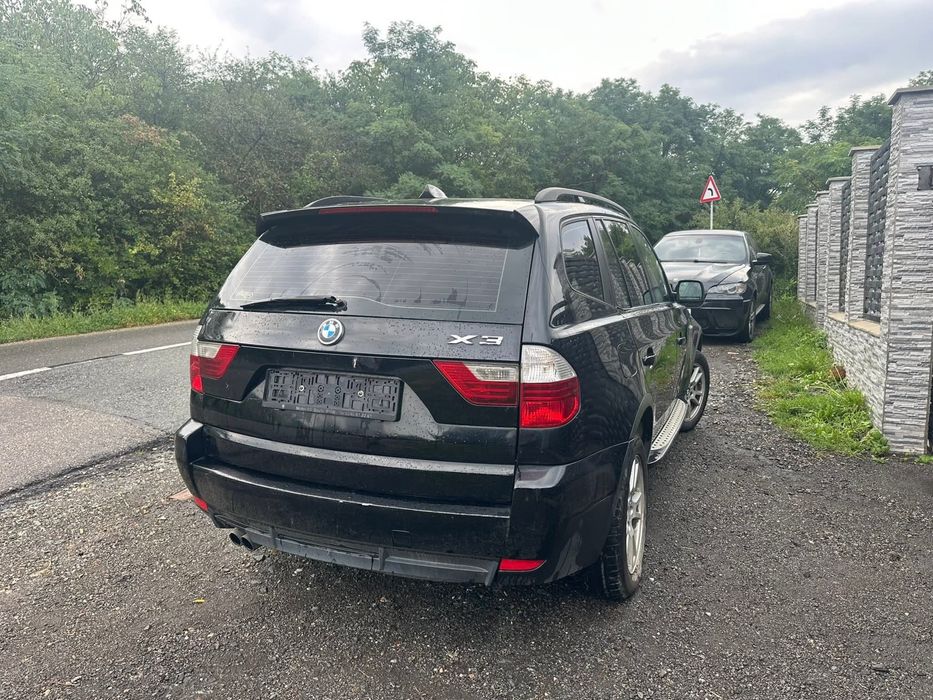 Dezmembrez BMW X3 n47 177hp distributie apate