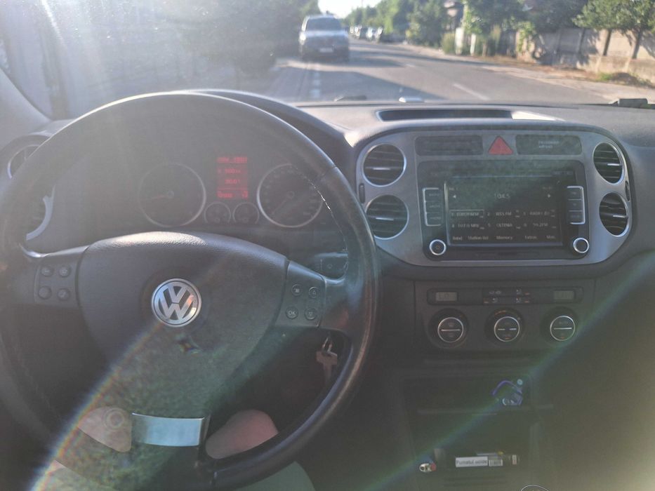 Vw Tiguan ,anul 2009