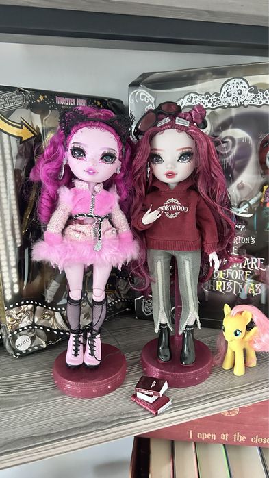 Rainbow High / My little Pony