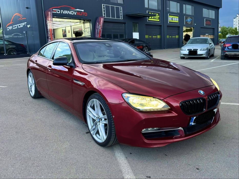 BMW 650i - 2015 - €18500