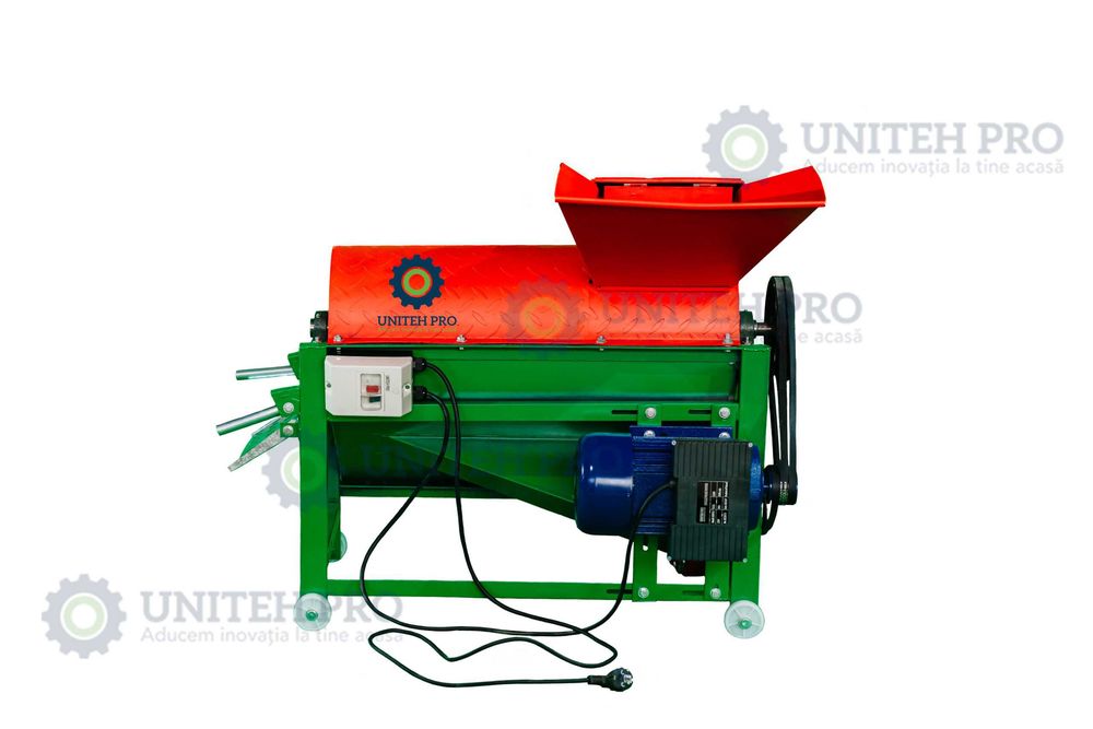 Batoza porumb CA-900 motor inclus Productivitate: 3000-3500 kg/h NOU Livrare rapida 24-48h