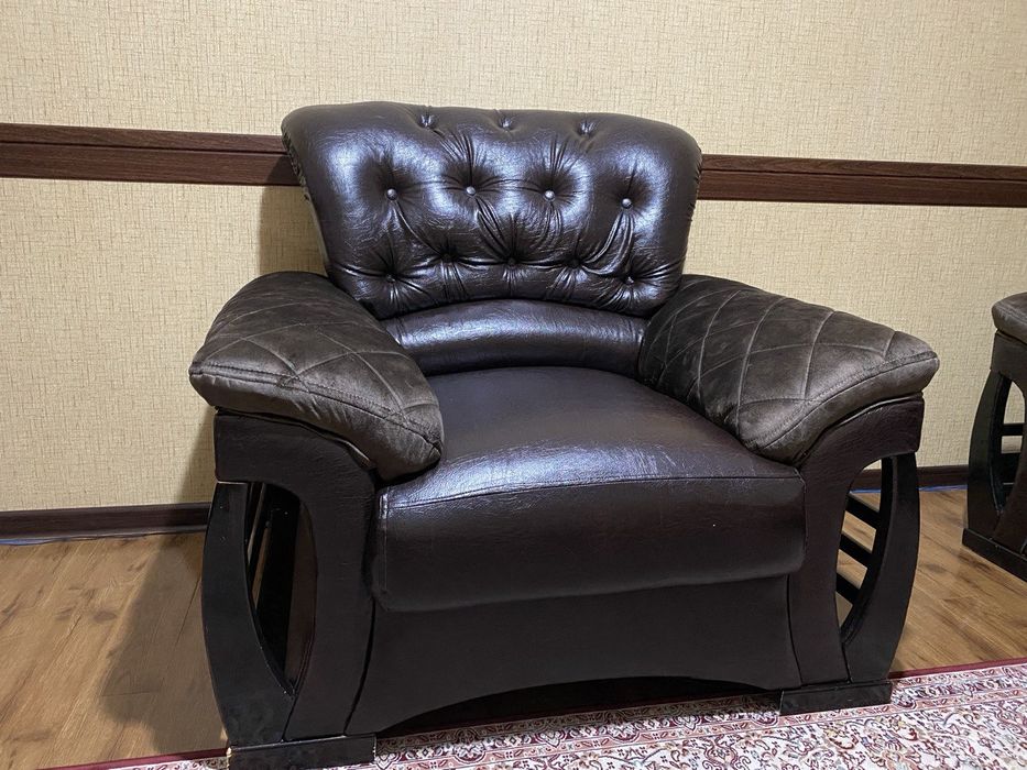 1- Диван и креслы