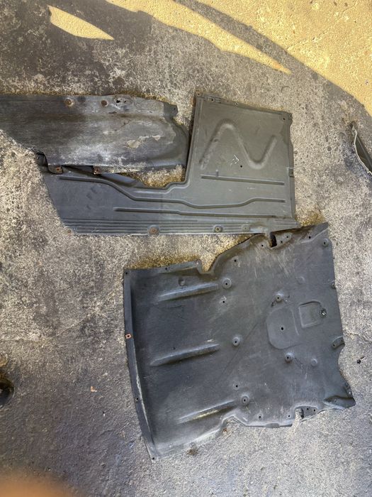 Кори под двигател скоростна кутия бмв ф20