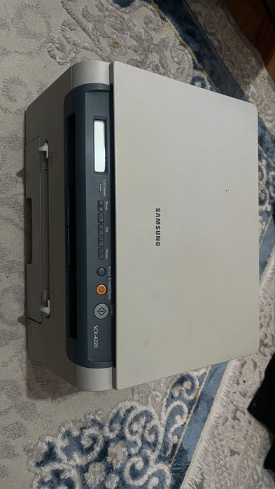 Принтер самсунг scx 4220