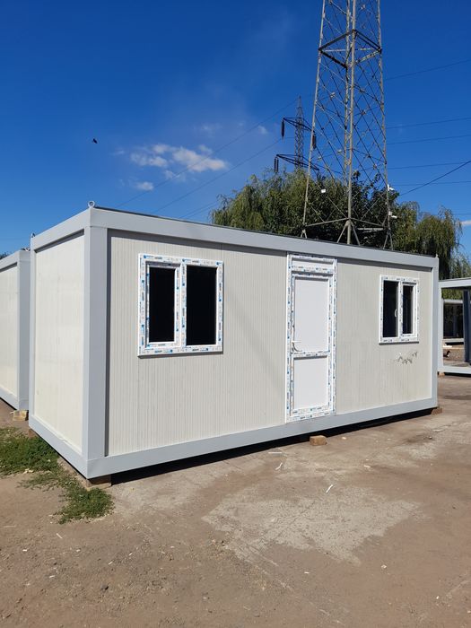 Container de locuit 6,00x2,40