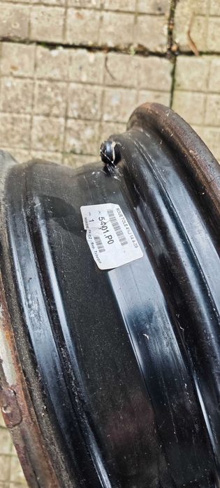 Джанти с тасове 14 toyota aygo/108/C1