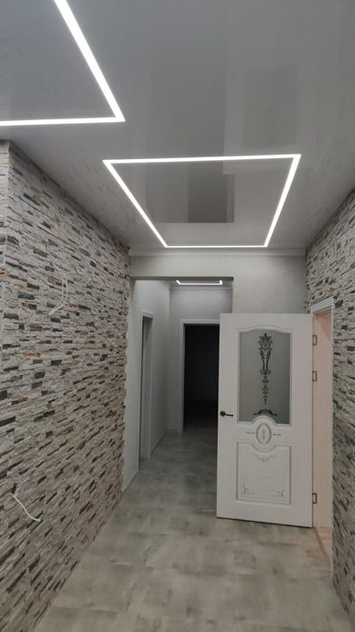 Частный дом одноэтажный