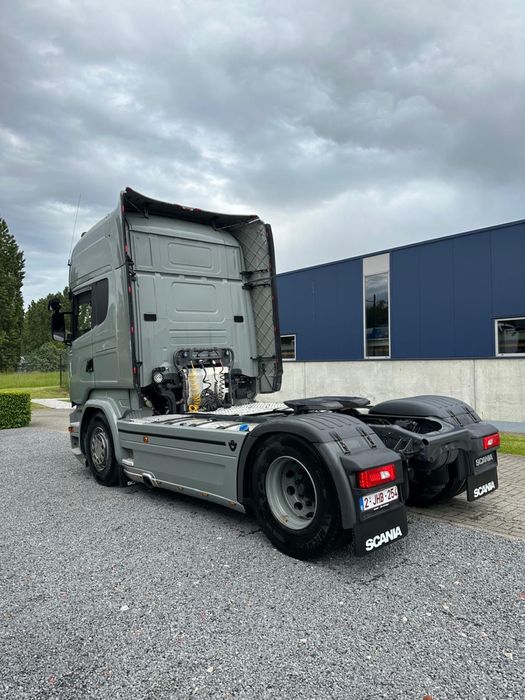 SCANIA R580 V8 2017