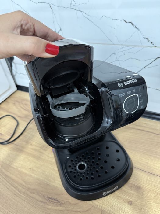 Aparat cafea Tassimo