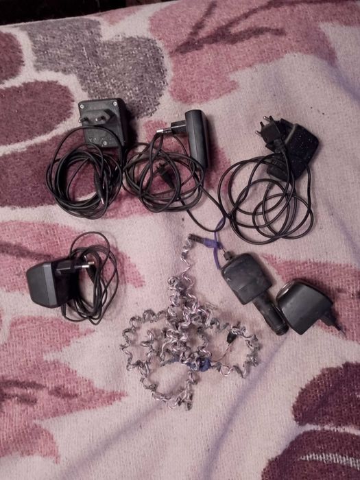 Telefon mobil Nokia type NHE-4NX fabricat 1994 Germany si tel. fix