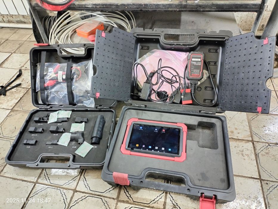 Launch x431 pro Автосканер автодиагностика компьютерная диагностика