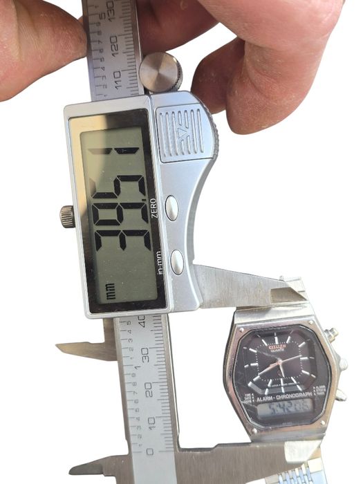 Ceas Citizen  alarm chronograph