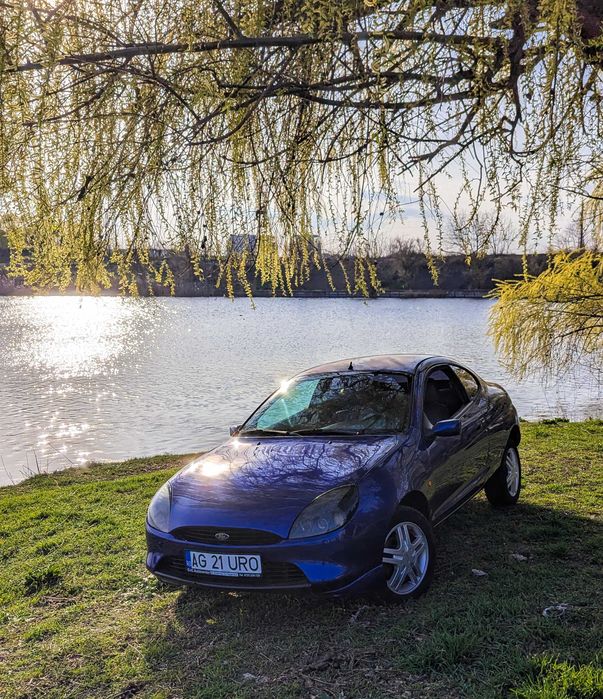 FORD Puma 2001 — imagine 2