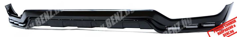 BRABUS Style lip за Мерцедес W465 G63