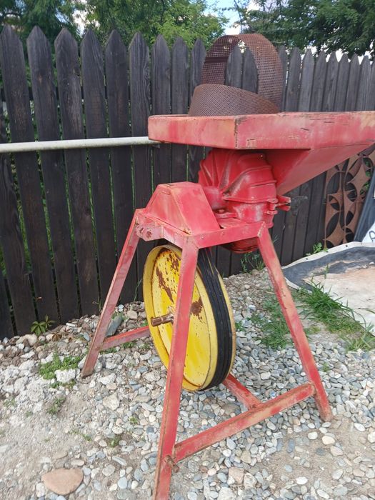 Moara cereale la cardan tractor
