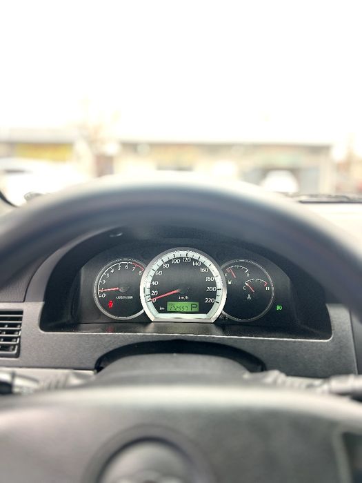 Gentra avtomat 1 yevro