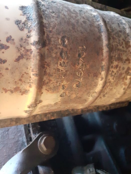 Catalizator Ford Fiesta an 2000