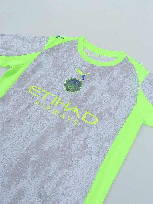 Футбольная Форма Манчестер Сити