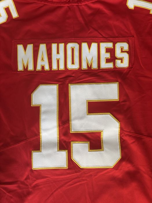 Nike Тениска Patrick Mahomes 15