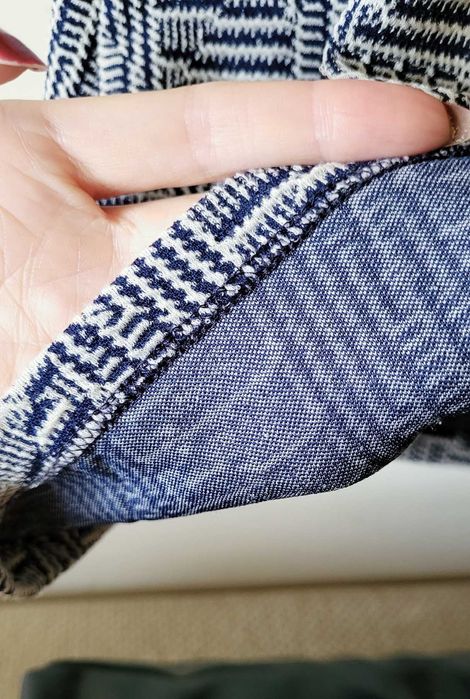 Rochie noua Zara, groasa, scurta