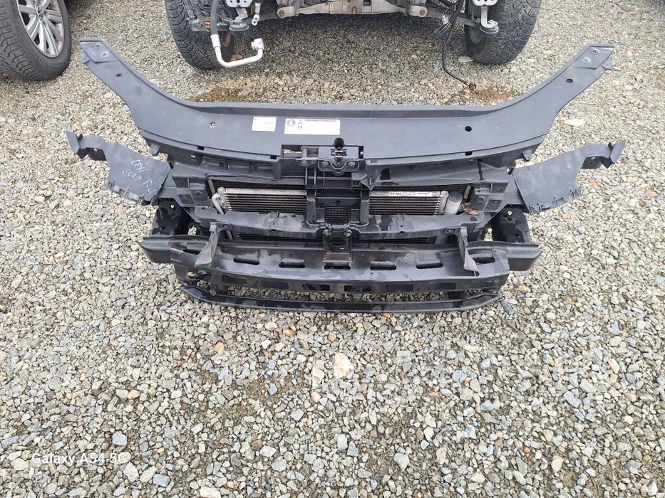 Trager complet VW Golf 6 Plus 1,4 tsi Caxa